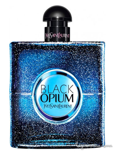 Парфюмерная вода BLACK INTENSE, 50 мл, Yves Saint Laurent