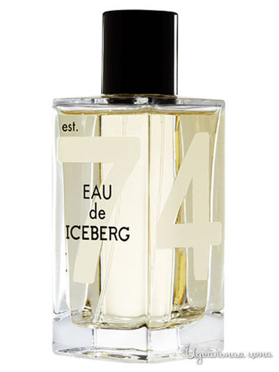 Туалетная вода EAU DE ICEBERG, 100 мл, ICEBERG PARFUMS