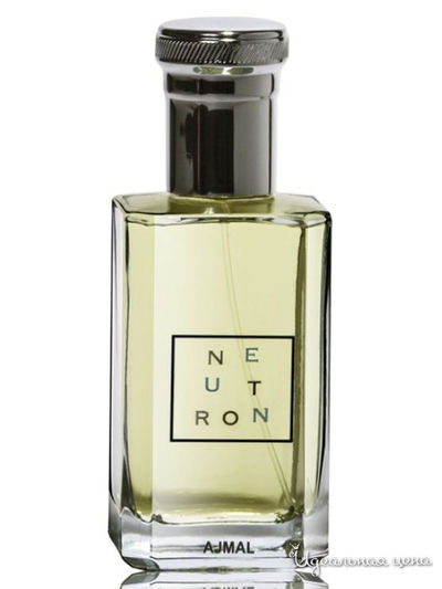 Парфюмерная вода NEUTRON Pour Homme, 100 мл, AJMAL