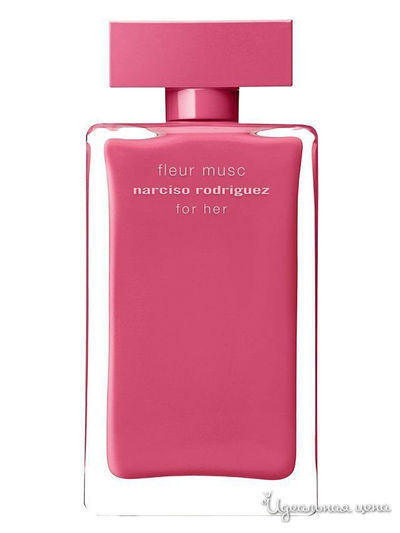 Парфюмерная вода FLEUR MUSC, 100 мл, NARCISO RODRIGUEZ