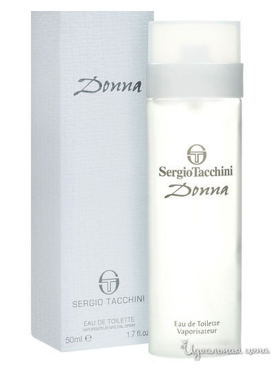 Туалетная вода DONNA, 50 мл, SERGIO TACCHINI
