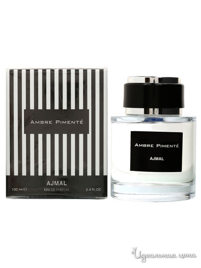 Парфюмерная вода AMBRE PIMENTE, 100 мл, AJMAL