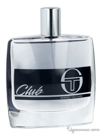 Туалетная вода CLUB INTENSE, 50 мл, SERGIO TACCHINI