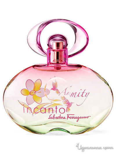 Туалетная вода AMITY INCANTO, 50 мл, Salvatore Ferragamo