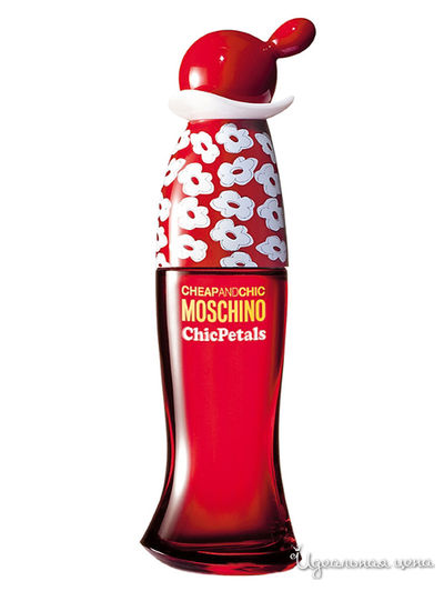 Туалетная вода CHIP&CHIC, 30 мл, Moschino