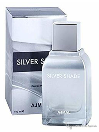 Парфюмерная вода SILVER SHADE, 100 мл, AJMAL