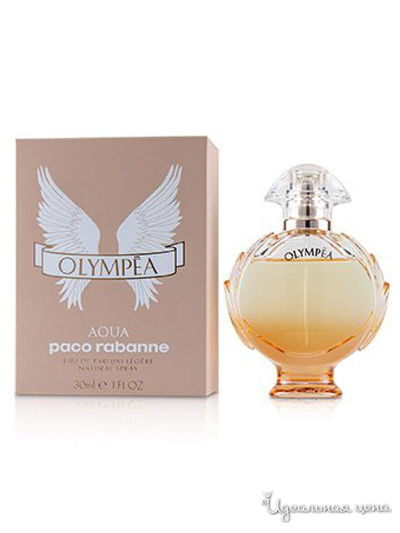 Парфюмерная вода OLIMPEA AQUA LEGERE, 30 мл, Paco Rabanne