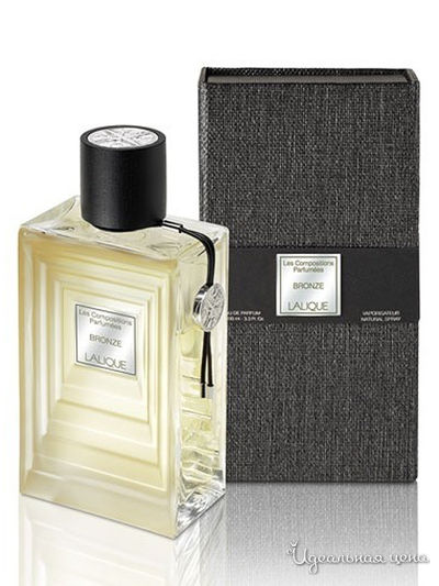Парфюмерная вода FLORAL BRONZE, 100 мл, LALIQUE PARFUMS