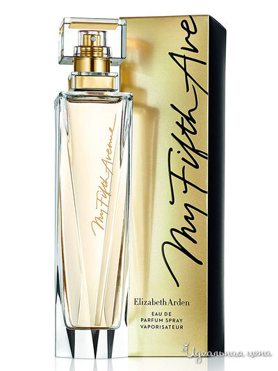 Парфюмерная вода MY FIFTH AVENUE, 50 мл, ELIZABETH ARDEN