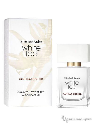 Туалетная вода WHITE TEA VANILLA ORCHID, 30 мл, ELIZABETH ARDEN