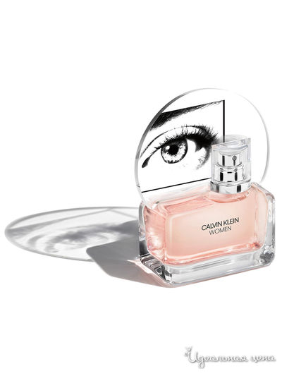 Парфюмерная вода WOMAN, 50 мл, Calvin Klein