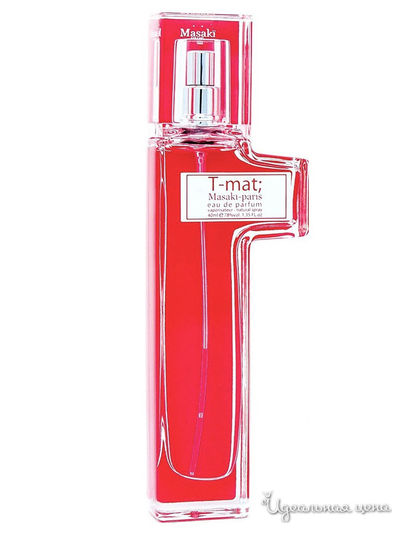 Парфюмерная вода T-MAT, 10 мл, MASAKI MATSUSHIMA