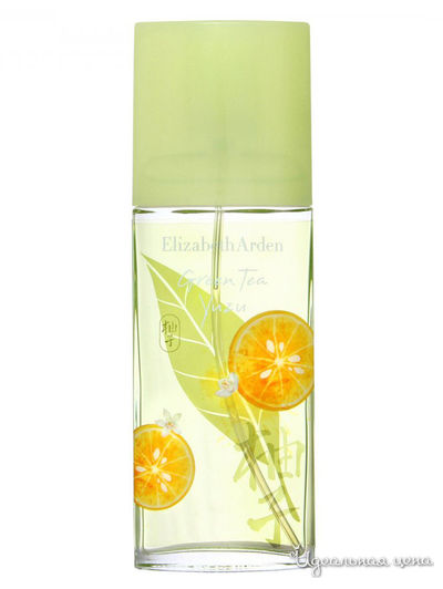 Парфюмерная вода GREEN TEA YUZU, 100 мл, ELIZABETH ARDEN