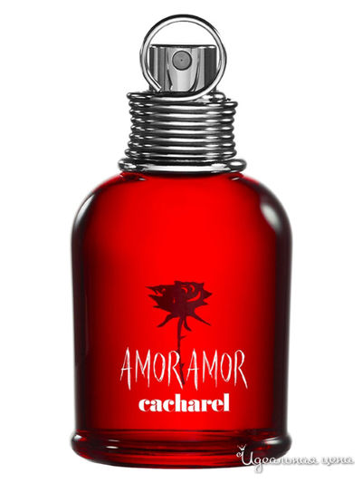Туалетная вода AMOR AMOR, 50 мл, Cacharel