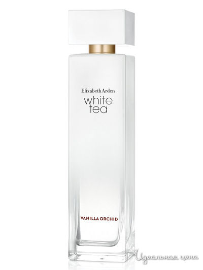 Туалетная вода WHITE TEA VANILLA ORCHID, 50 мл, ELIZABETH ARDEN