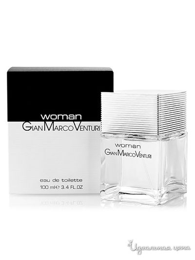 Туалетная вода WOMAN, 100 мл, Gian Marco Venturi