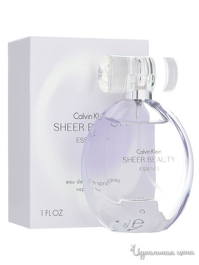 Туалетная вода SHEER BEAUTY ESSENCE, 30 мл, Calvin Klein