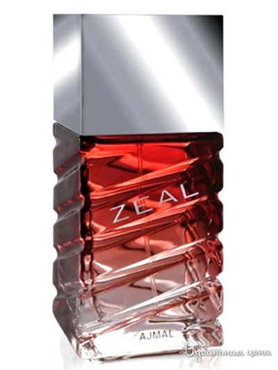 Парфюмерная вода ZEAL Pour Homme, 100 мл, AJMAL