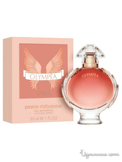 Парфюмерная вода OLIMPEA LEGEND, 30 мл, Paco Rabanne