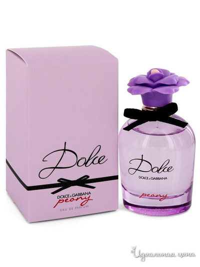 Парфюмерная вода DOLCE PEONY, 30 мл, Dolce & Gabbana