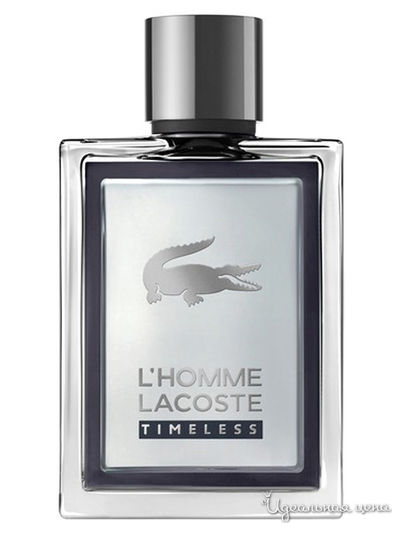 Туалетная вода POUR HOMME TIMELESS, 100 мл, Lacoste