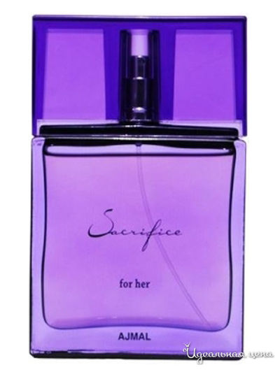 Парфюмерная вода SACRIFICE, 50 мл, AJMAL
