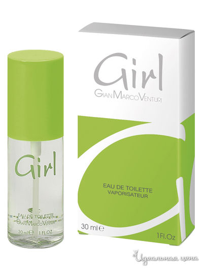Туалетная вода GIRL, 30 мл, Gian Marco Venturi