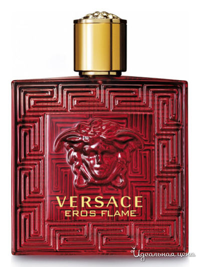 Парфюмерная вода EROS  FLAME, 50 мл, Versace