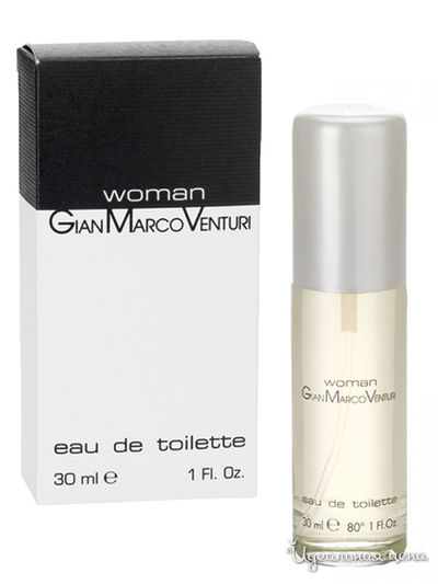 Туалетная вода WOMAN, 30 мл, Gian Marco Venturi
