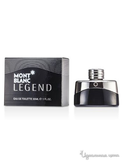 Туалетная вода HOMME LEGEND, 30 мл, Mont Blanc