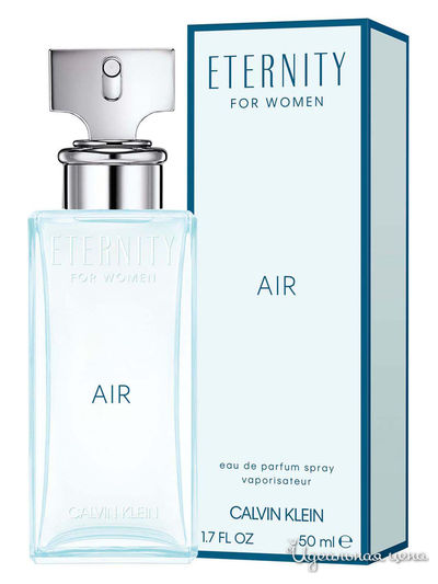 Парфюмерная вода ETERNITY AIR, 50 мл, Calvin Klein