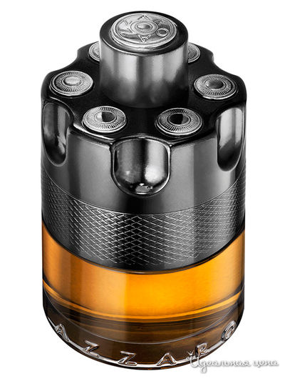 Парфюмерная вода WANTED BY NIGHT, 50 мл, AZZARO