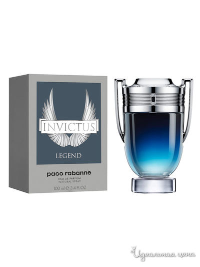 Парфюмерная вода INVICTUS LEGEND, 100 мл, Paco Rabanne