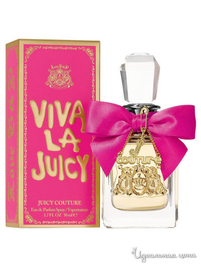 Парфюмерная вода VIVA la JUICY, 50 мл, Juicy Couture