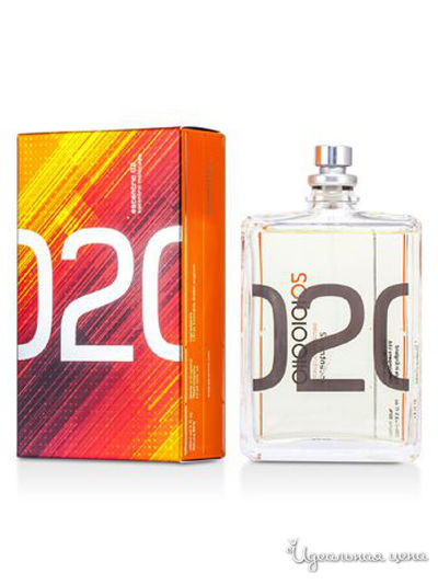 Туалетная вода ESCENTRIC 02, 100 мл, ESCENTRIC MOLECULES