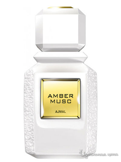 Парфюмерная вода  AMBER MUSC, 100 мл, AJMAL