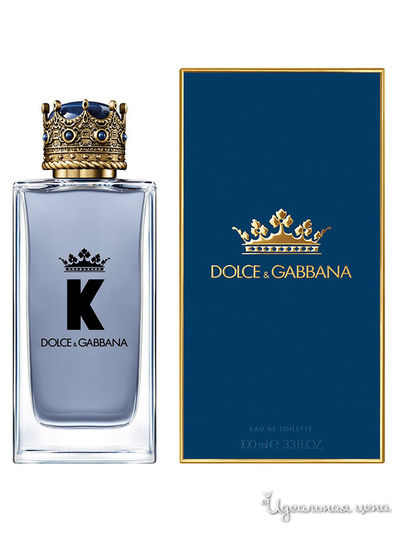 Туалетная вода K, 100 мл, Dolce & Gabbana
