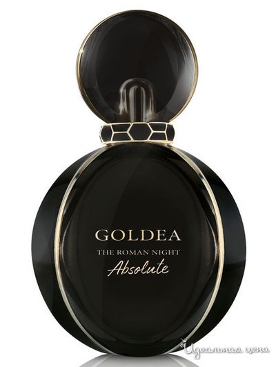 Парфюмерная вода GOLDEA THE ROMAN NIGHT ABSOLUT, 50 мл, Bvlgari