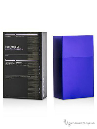 Туалетная вода ESCENTRIC 01, 30 мл, ESCENTRIC MOLECULES