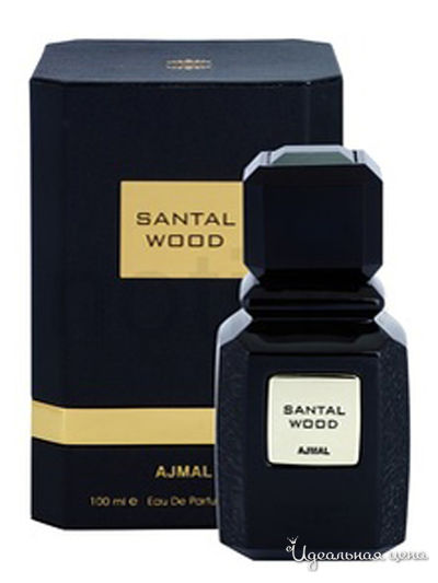 Парфюмерная вода SANTAL WOOD, 100 мл, AJMAL