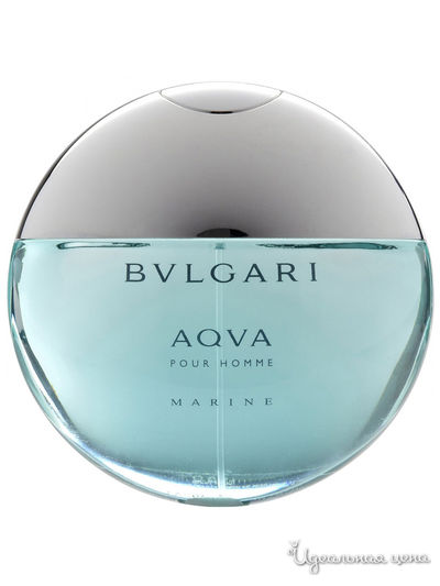 Туалетная вода AQVA MARINE, 50 мл, Bvlgari