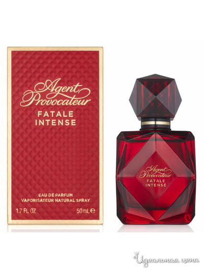 Парфюмерная вода FATALE INTENSE, 30 мл, AGENT PROVOCATEUR