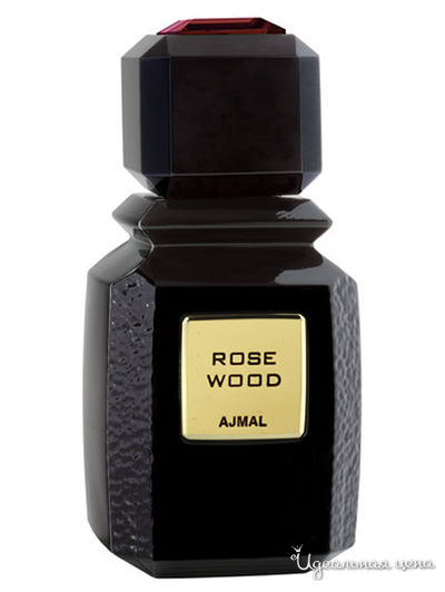 Парфюмерная вода ROSE WOOD, 100 мл, AJMAL