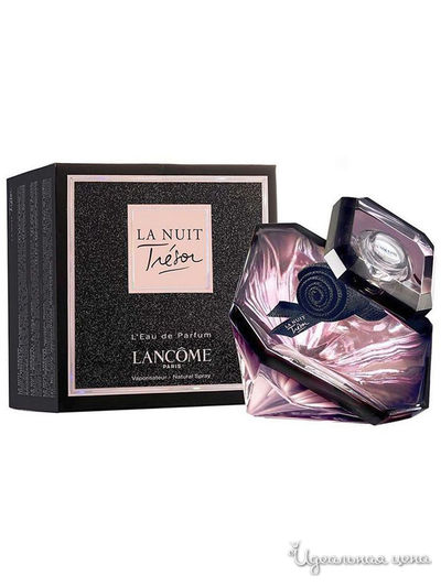 Парфюмерная вода TRESOR LA NUIT, 50 мл, Lancome