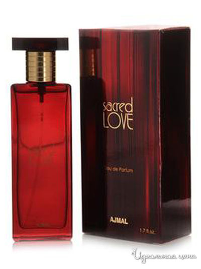 Парфюмерная вода SACRED LOVE, 50 мл, AJMAL