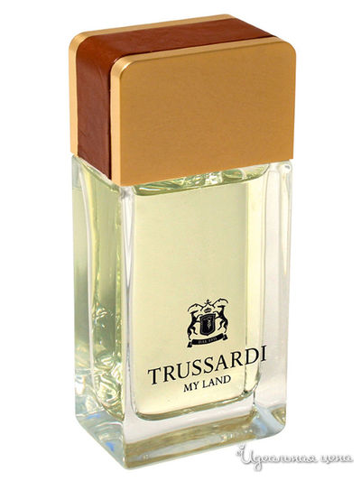 Туалетная вода MY LAND, 100 мл, TRUSSARDI