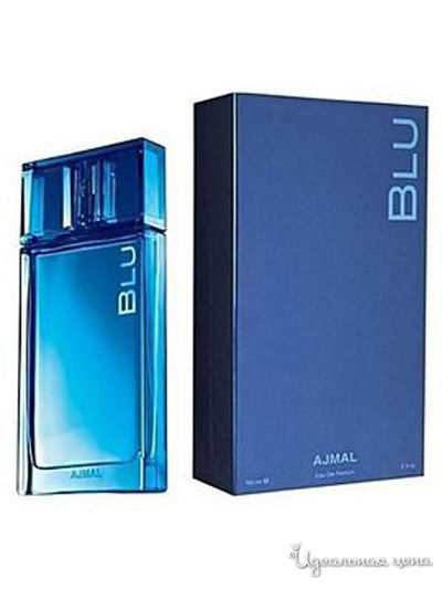 Парфюмерная вода BLU FEMME, 50 мл, AJMAL