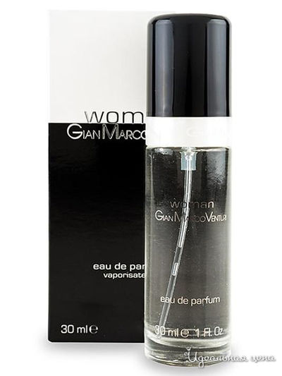 Парфюмерная вода WOMAN, 30 мл, Gian Marco Venturi