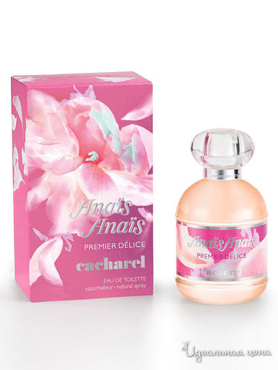Туалетная вода Anais Anais Premier Delice, 30 мл, Cacharel