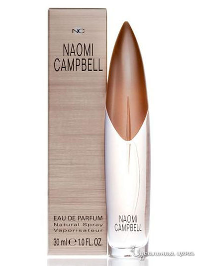 Парфюмерная вода NAOMI CAMPBELL, 30 мл, NAOMI CAMPBELL